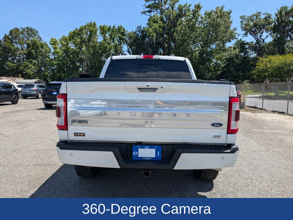 2022 Ford F-150 Limited
