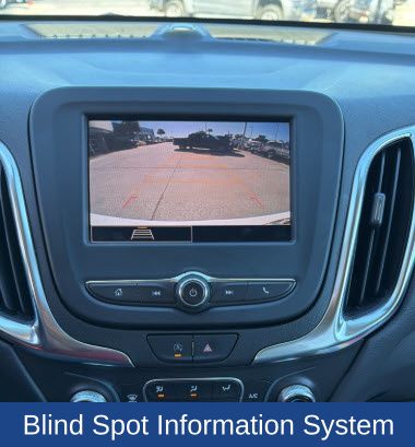 2022 Chevrolet Equinox FWD LT