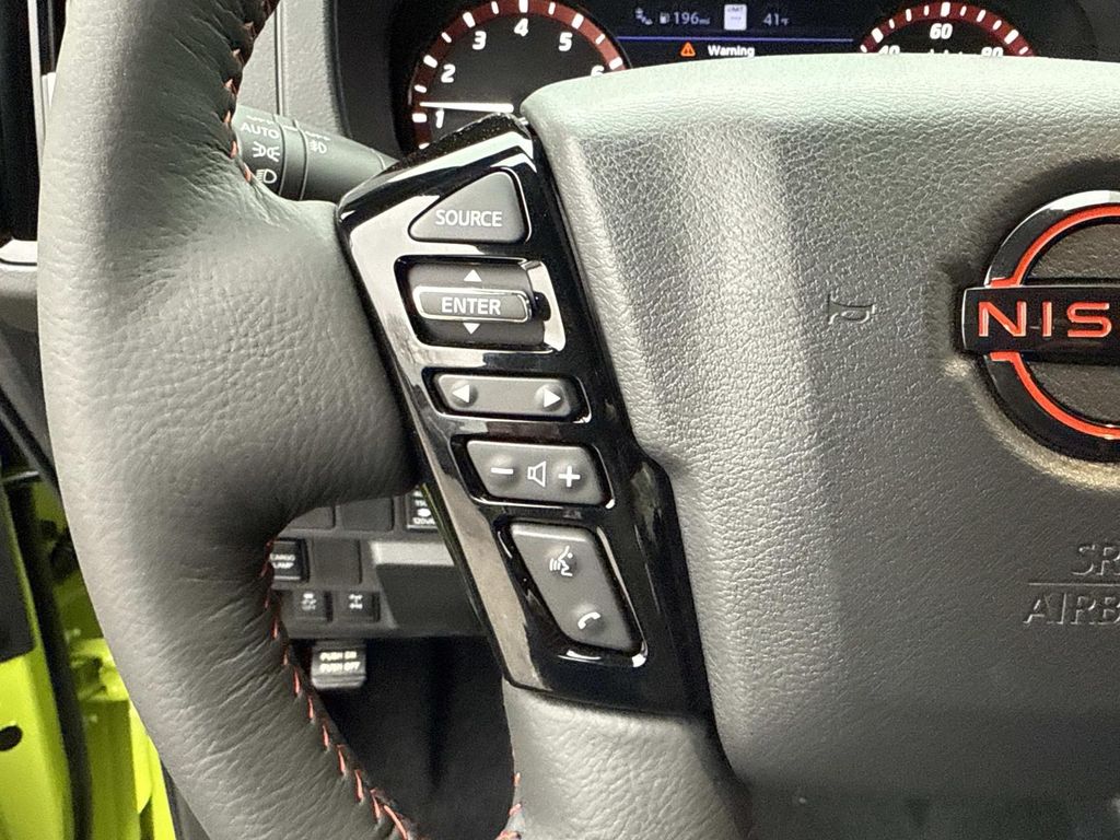 2026 Nissan Frontier PRO-4X - Photo 9