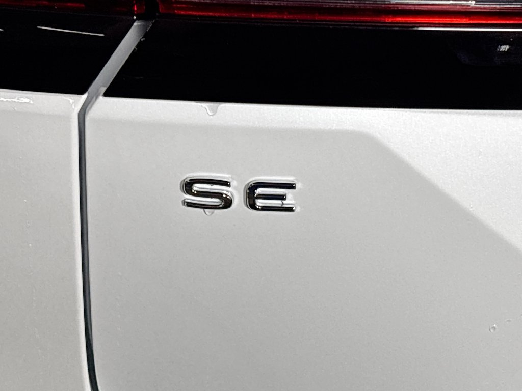 2026 Volkswagen Atlas Peak Edition