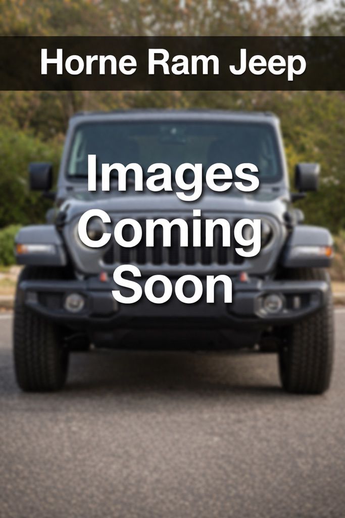 2026 Jeep Wrangler Sport S 2-Door 4WD