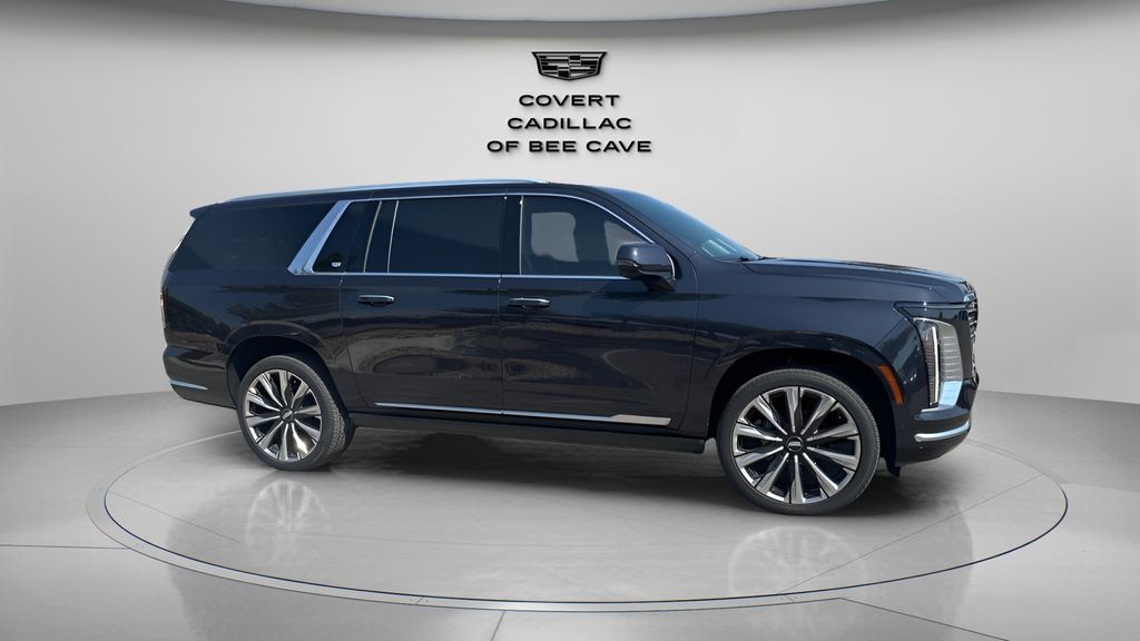 New Car 2025 Cadillac Escalade Esv  Premium Luxury Platinum For Sale In Austin, Texas