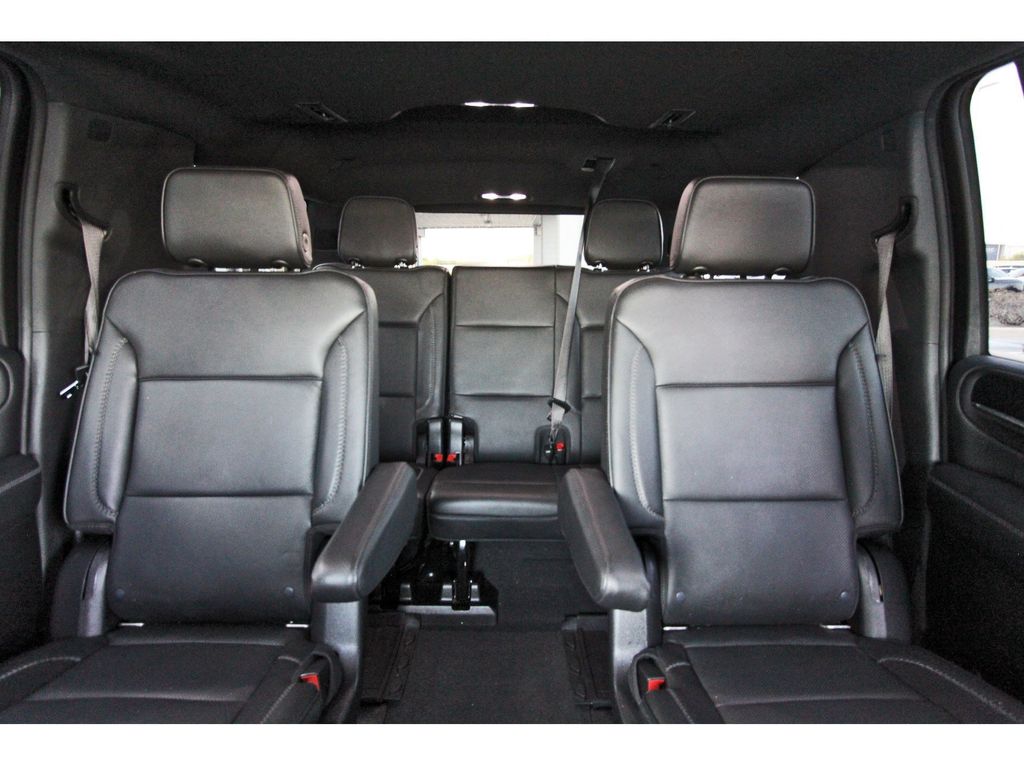 2021 GMC Yukon XL Denali Black at Bayway Cadillac of The Woodlands