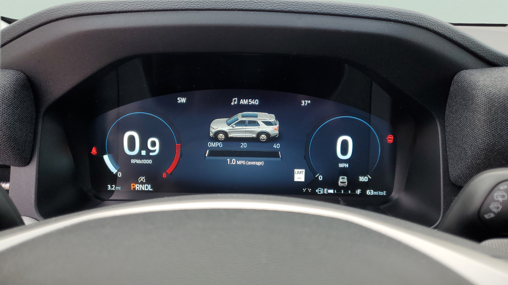 New 2026  Ford Active image 23