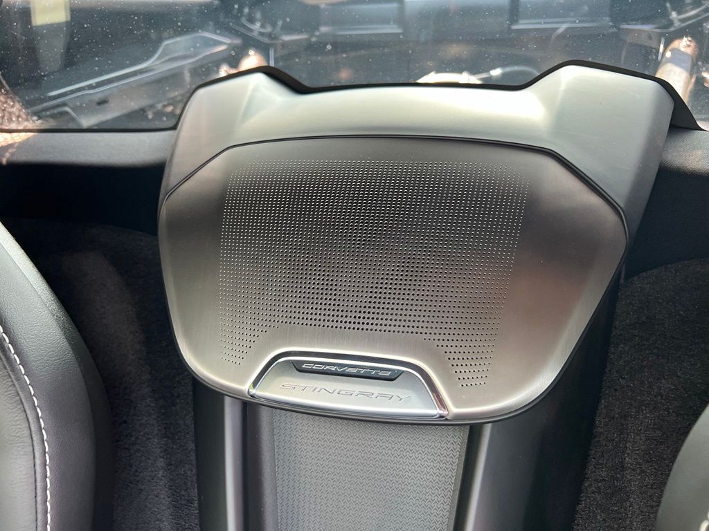 Used 2024 Chevrolet Corvette Coupe