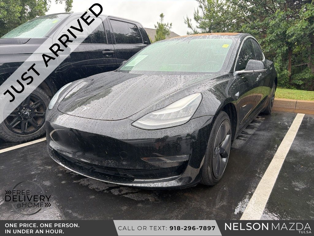 2019 Tesla Model 3 Standard Range Plus