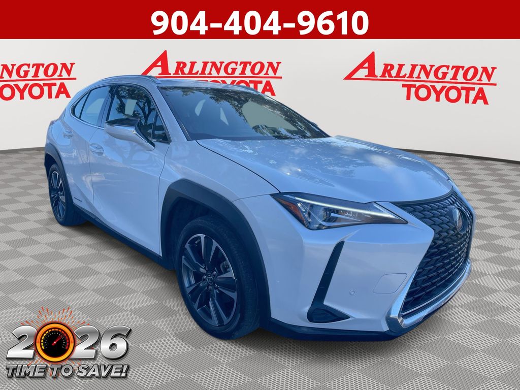 2022 Lexus UX Hybrid 250h AWD
