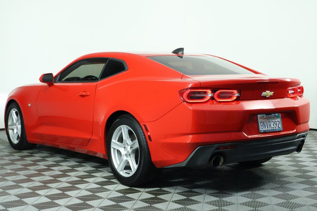 Thumbnail: 2020 Chevrolet Camaro - 7