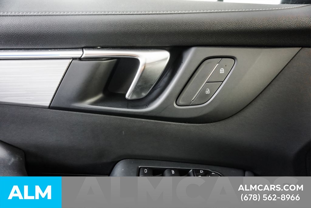Used 2025 Black Buick Preferred image 55