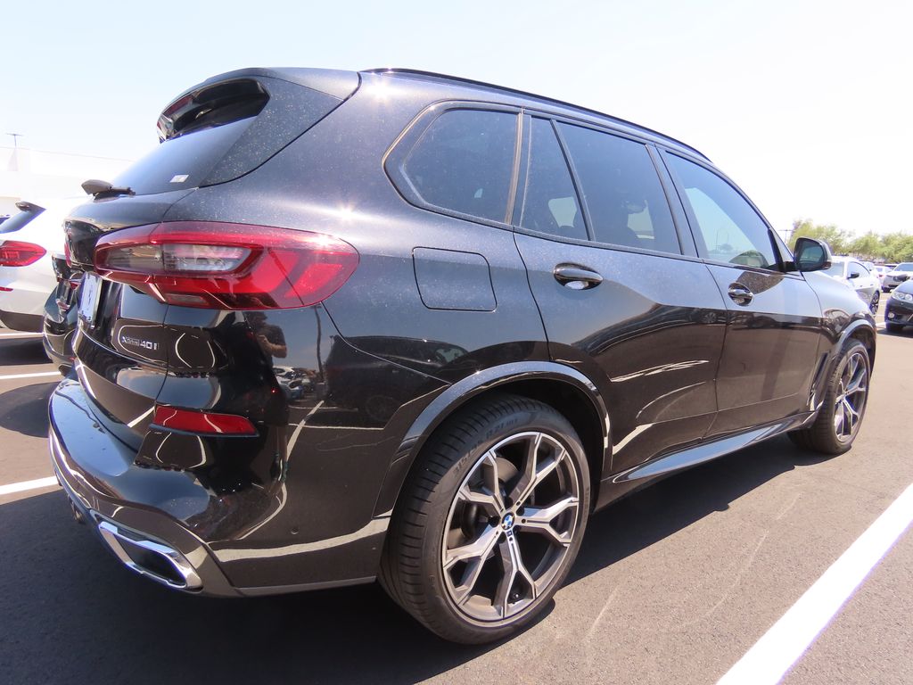 Thumbnail: 2021 BMW X5 - 3