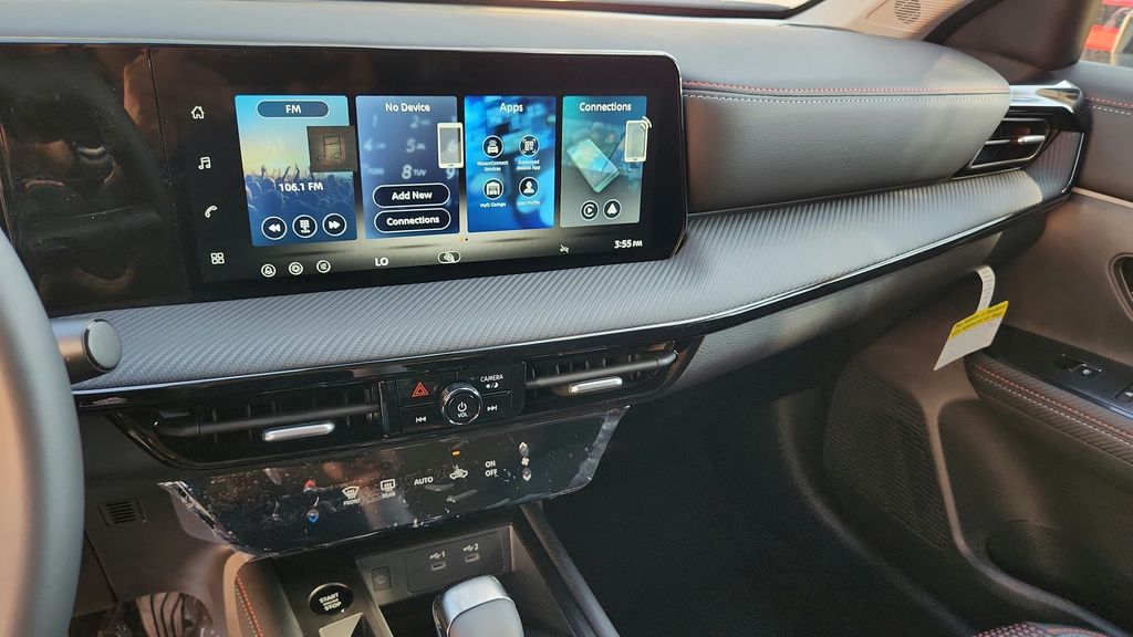 2026 Nissan Kicks