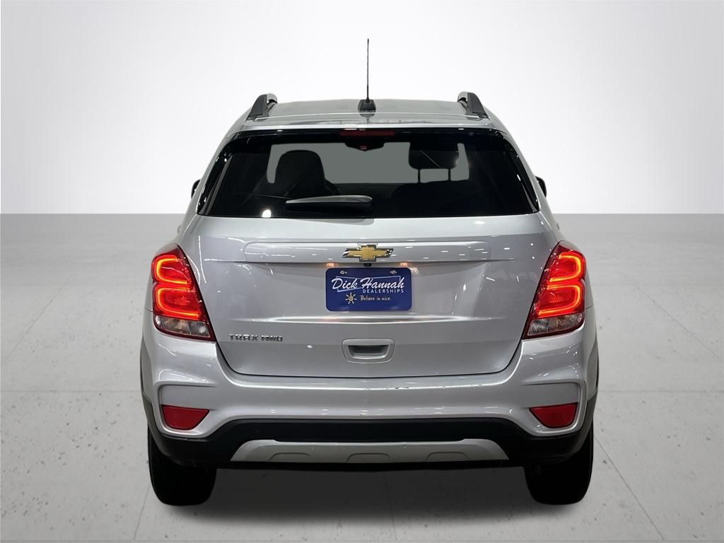 2021 Chevrolet Trax LT