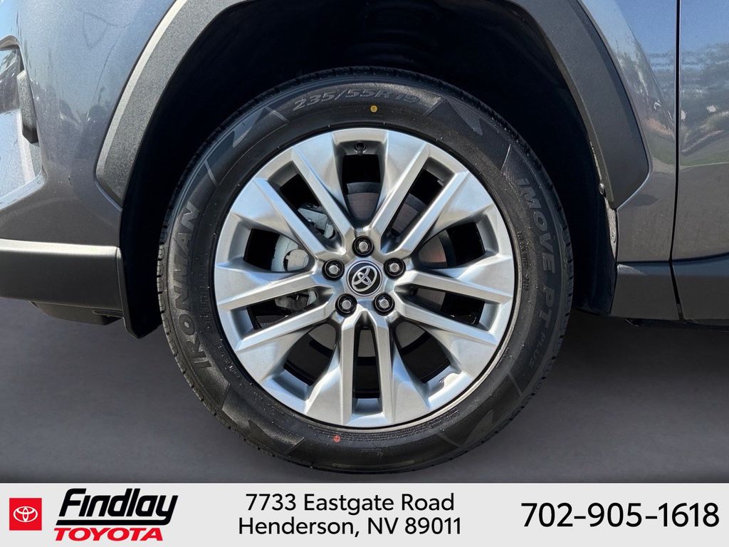 Used 2023 Toyota RAV4 SUV