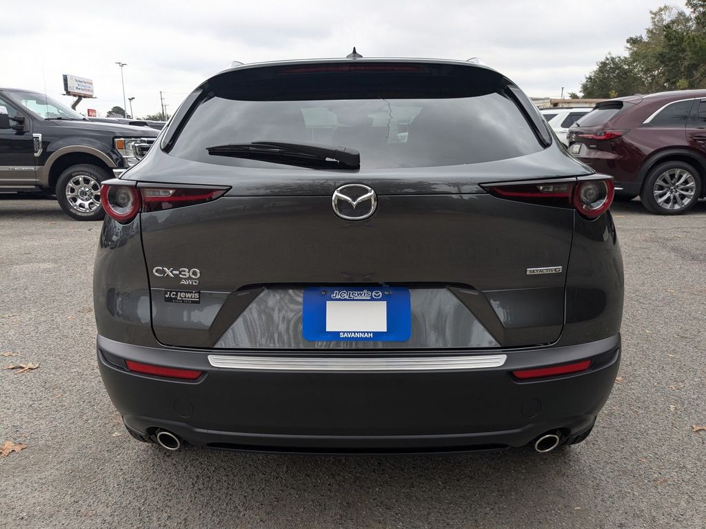 2025 Mazda CX-30 2.5 S Premium Package