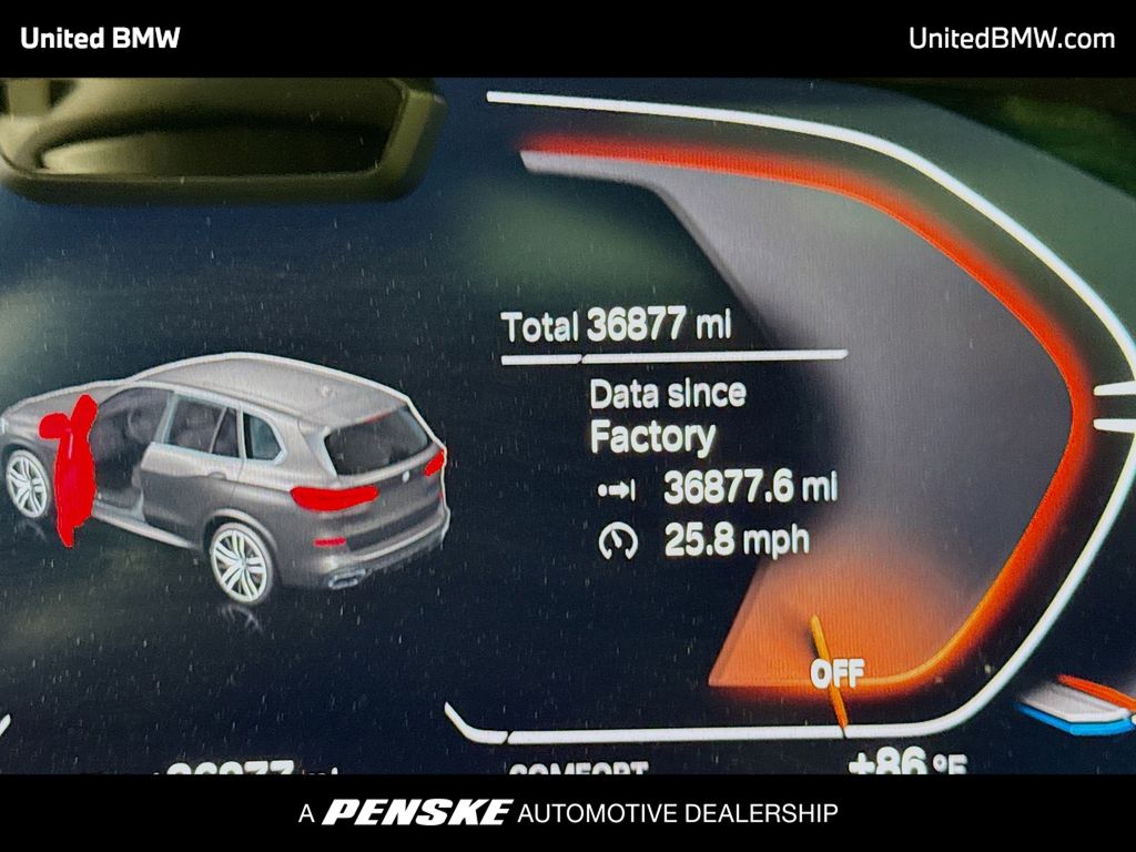 Thumbnail: 2023 BMW X5 - 7