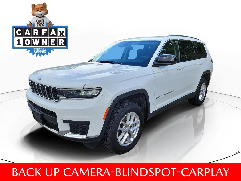  2023 Jeep Grand Cherokee L Laredo 4WD   