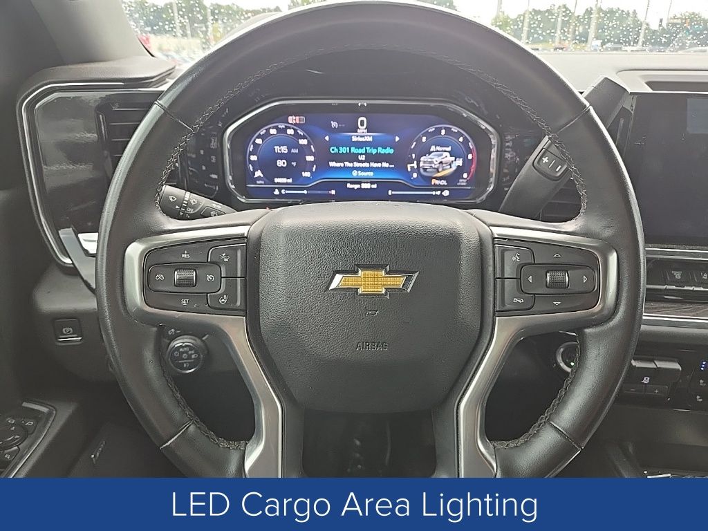2024 Chevrolet Silverado 2500HD 4WD Crew Cab Standard Bed LTZ