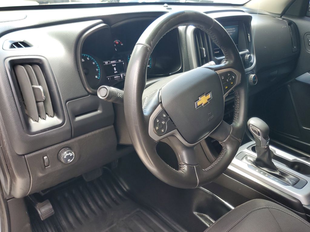 used 2022 Chevrolet Colorado car, priced at $19,494