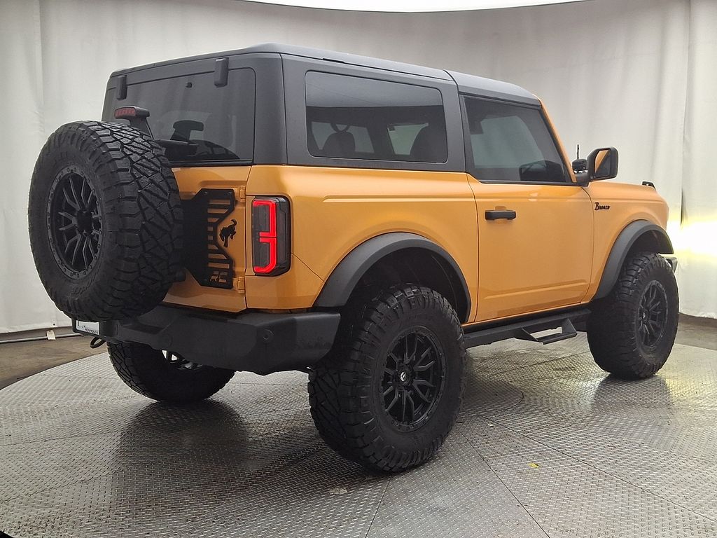 Thumbnail: 2022 Ford Bronco - 4