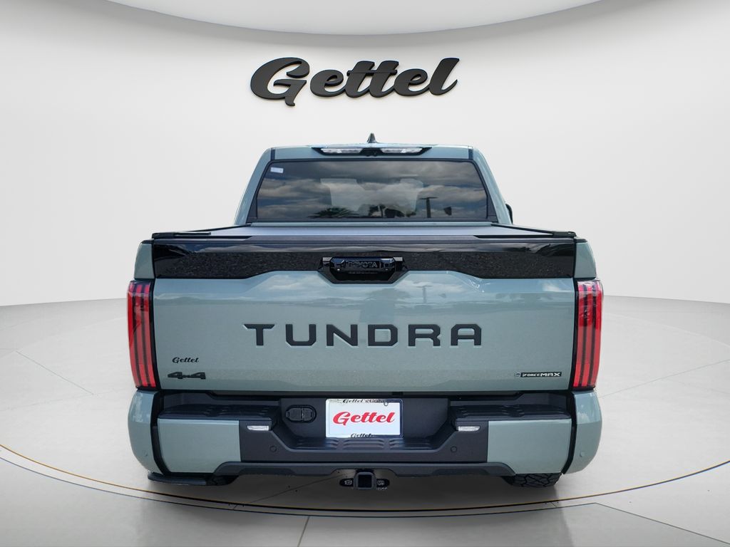 New 2026  Toyota Platinum image 6