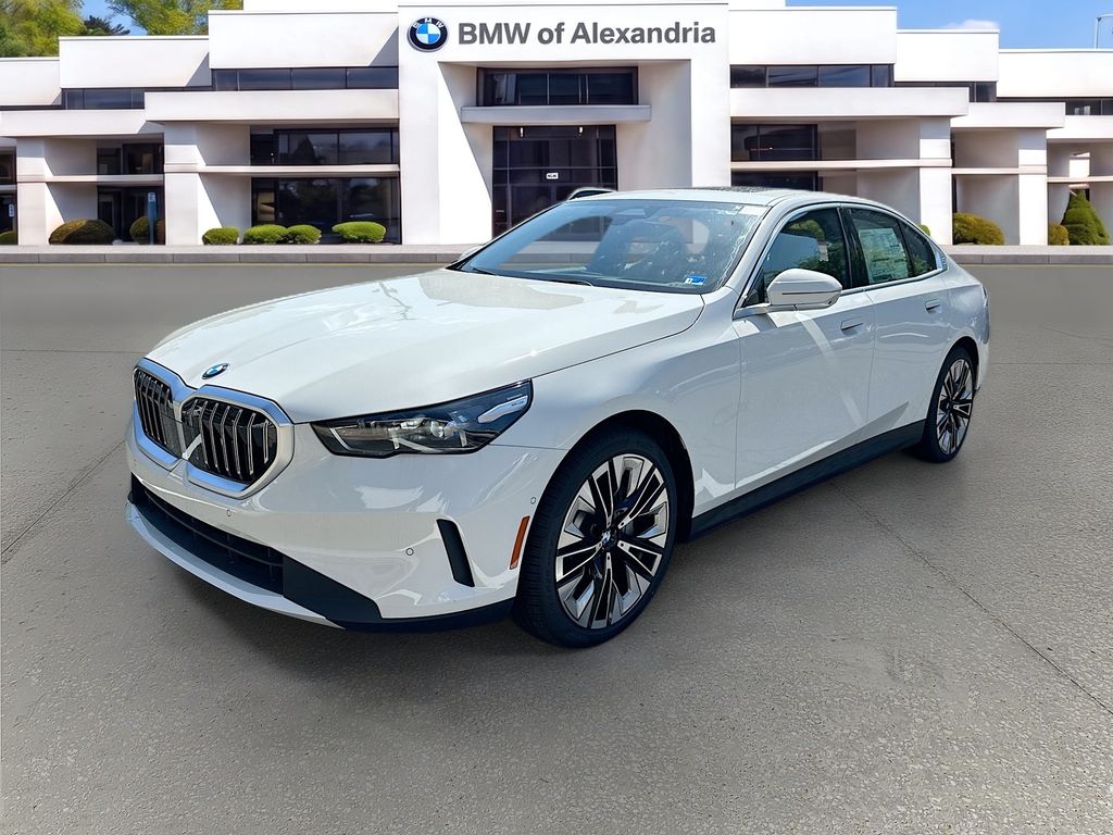 2026 BMW 5 Series