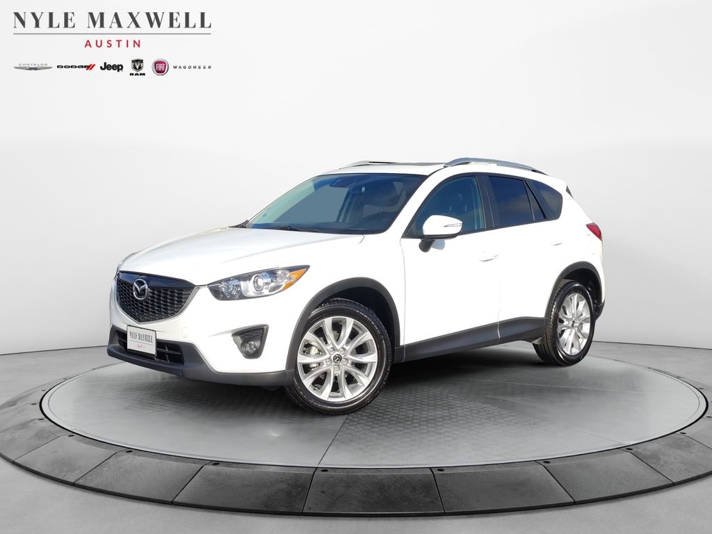 Used Car 2015 Mazda Cx-5  Grand Touring For Sale Under $20,000 In Austin, Texas