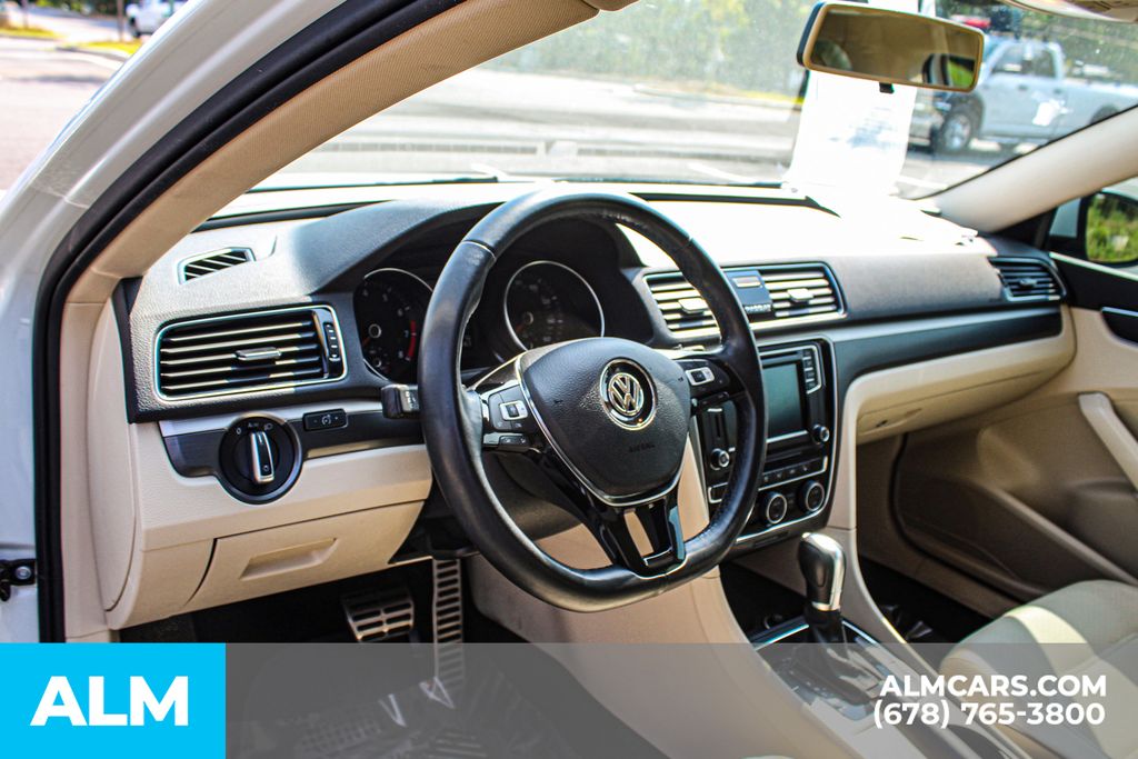 Used 2018 White Volkswagen 2.0T R-Line image 30
