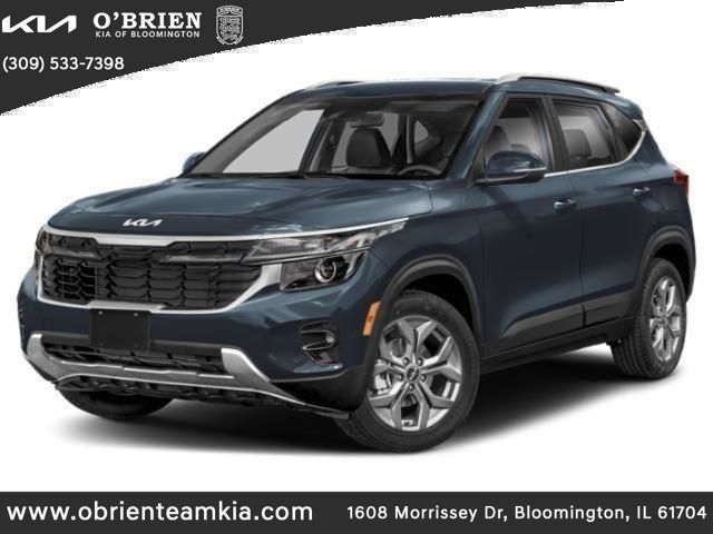 2026 Kia Seltos S AWD