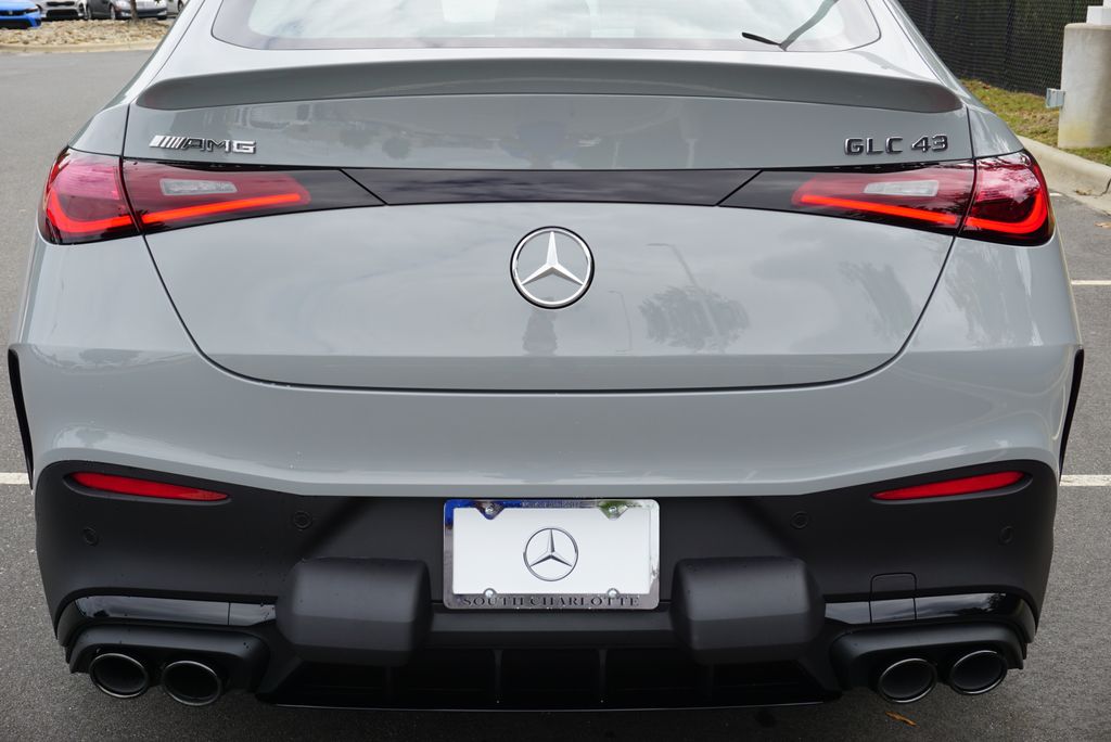 Thumbnail: 2026 Mercedes-Benz GLC - 17