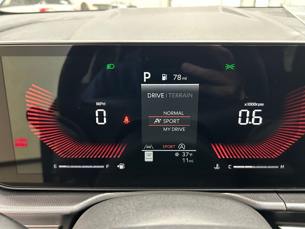 new 2026 Kia Sportage car, priced at $30,785