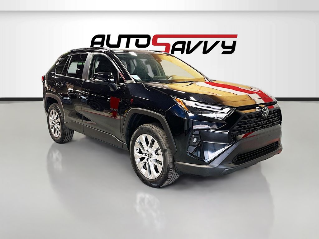 2025 Toyota RAV4 XLE Premium AWD's photo