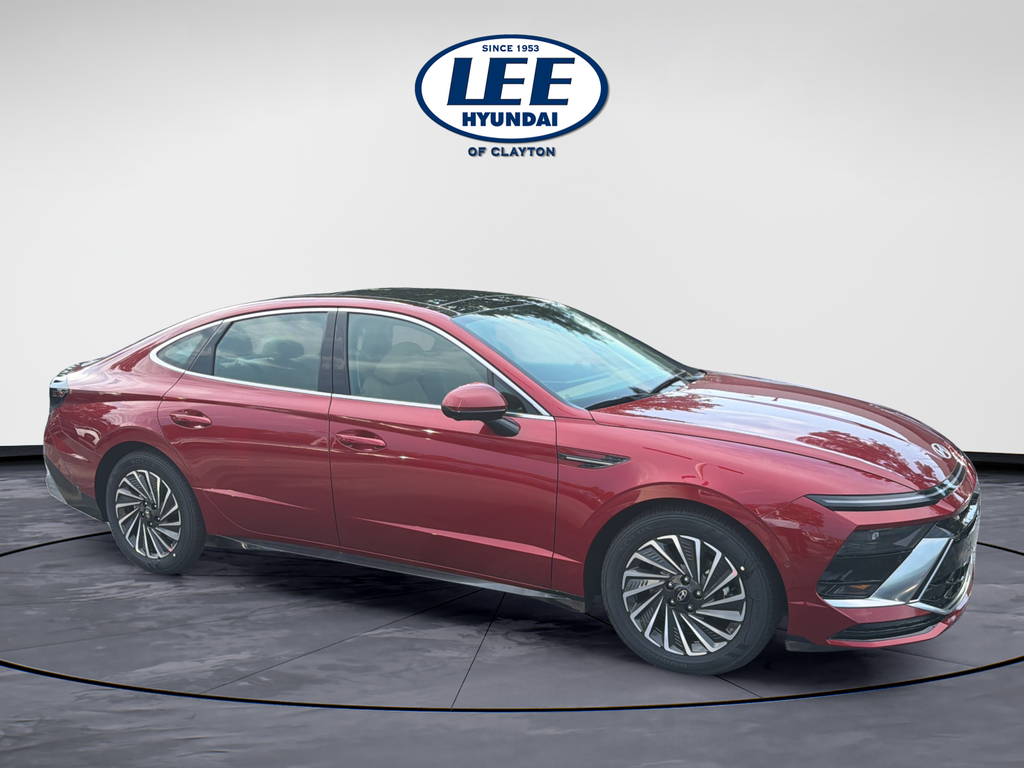 2026 Hyundai Sonata Hybrid Limited