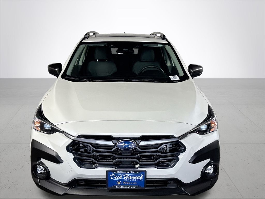 2025 Subaru Crosstrek Premium photo 3