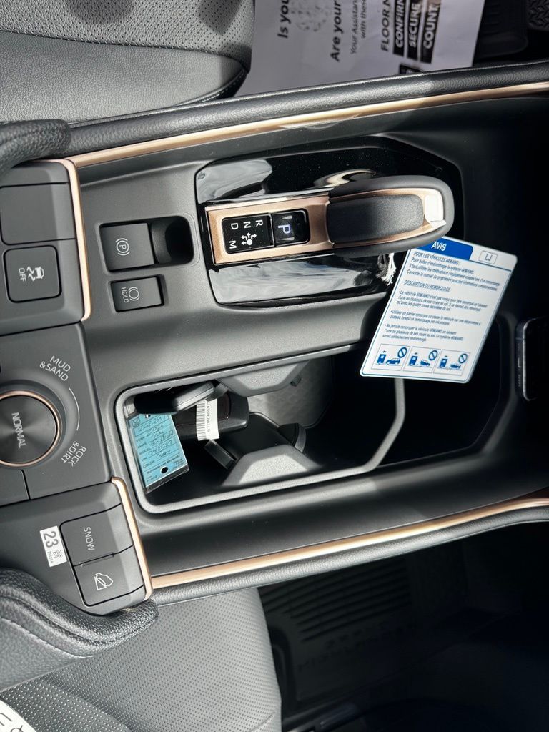 New 2026 Toyota Grand Highlander Hybrid SUV