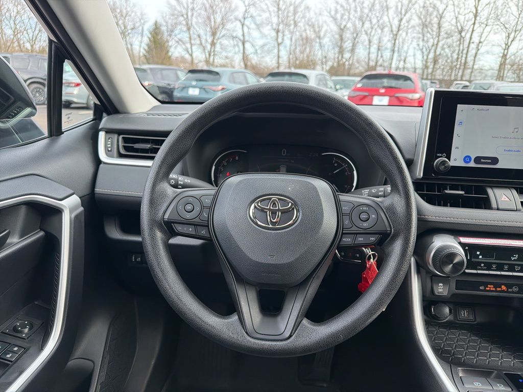 Thumbnail: 2024 Toyota RAV4 - 12