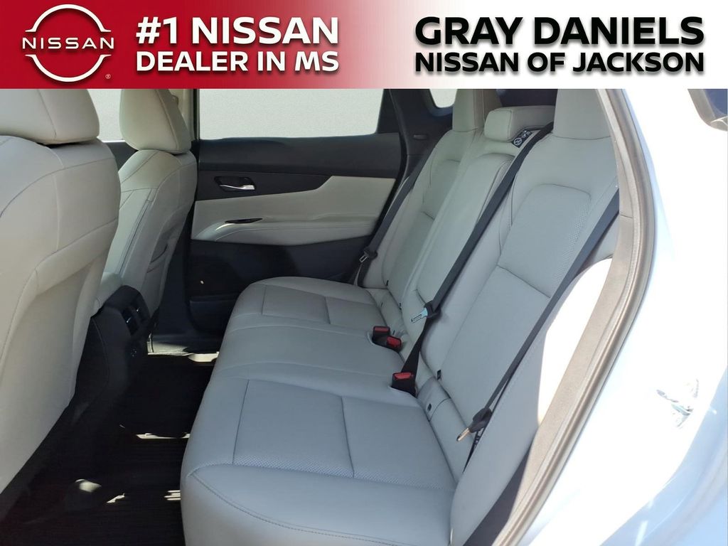 New 2026 Nissan Murano SUV