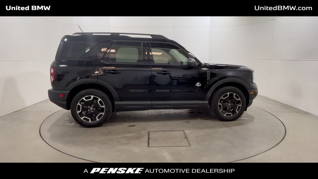 2021 Ford Bronco Sport Outer Banks 9