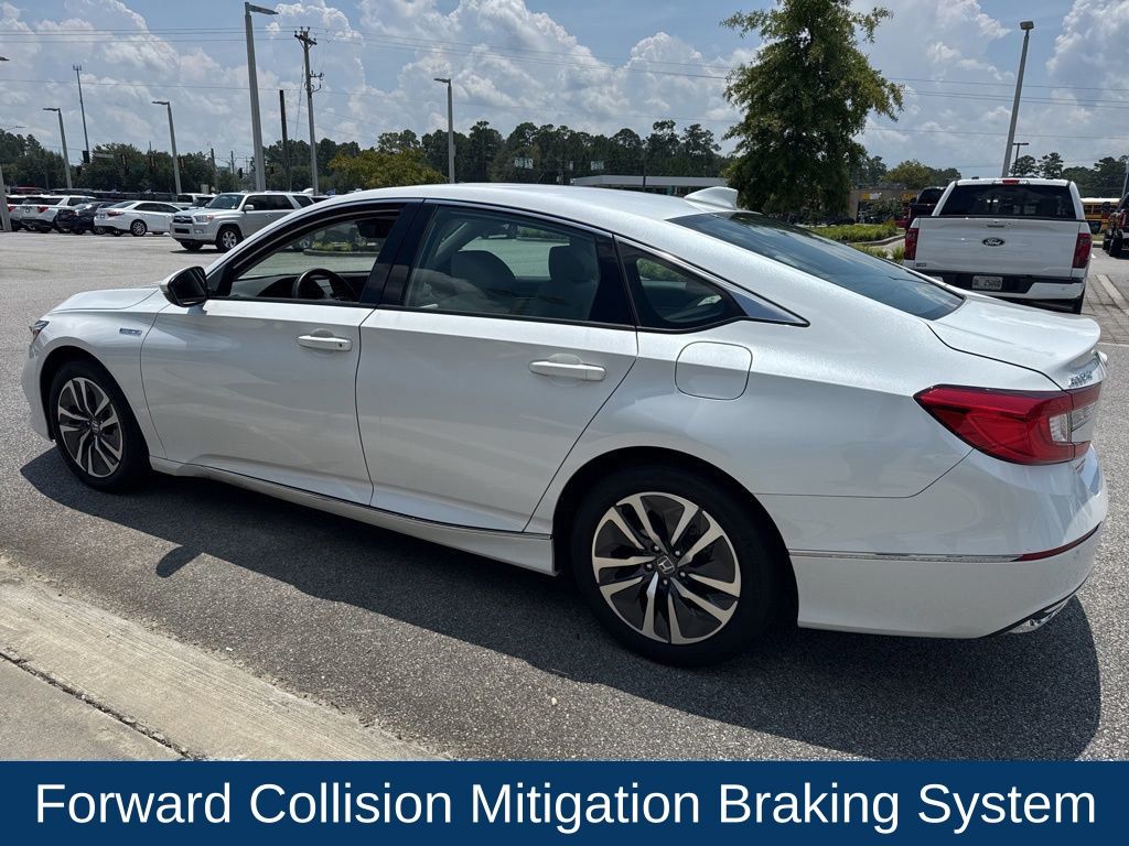 2022 Honda Accord Hybrid EX-L
