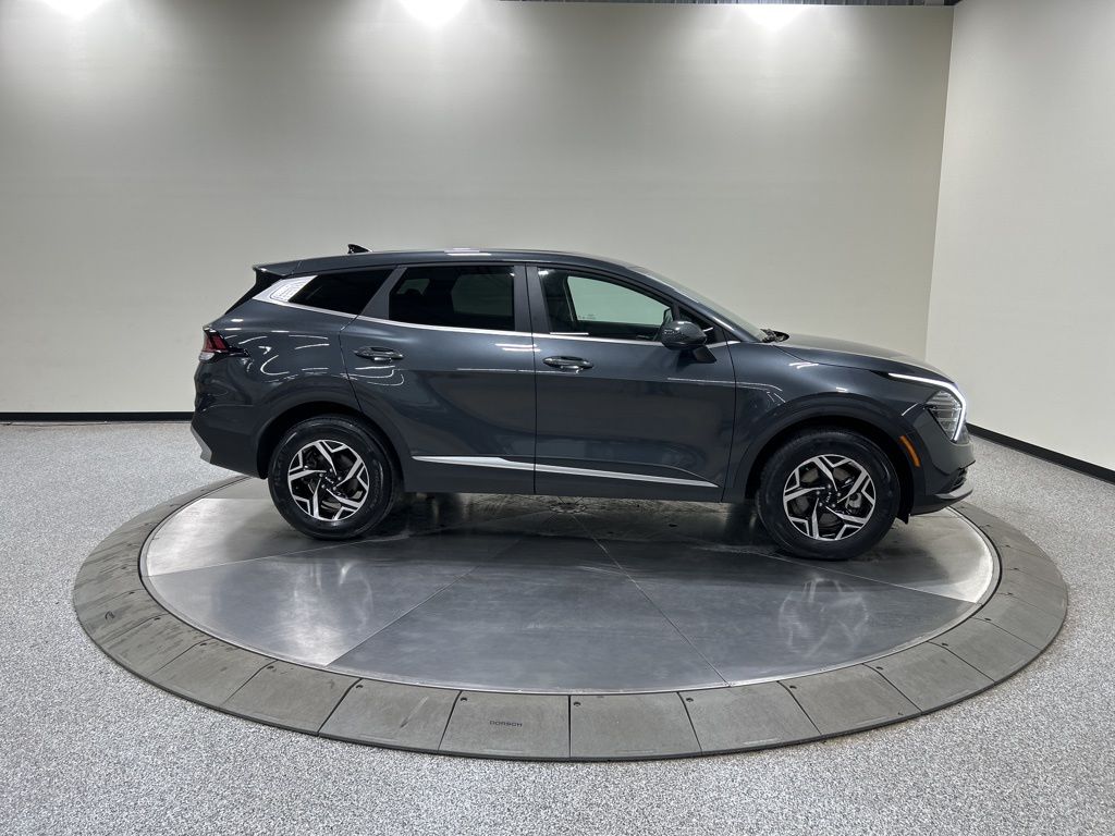 used 2024 Kia Sportage car, priced at $24,936