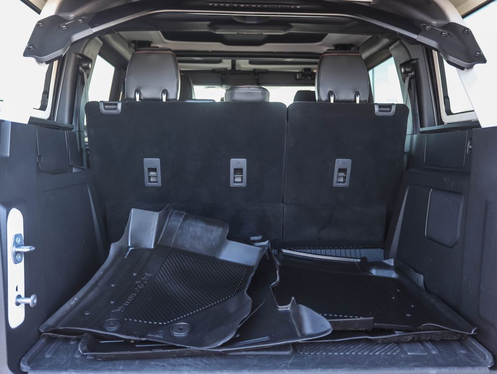 Thumbnail: 2024 Ford Bronco - 23