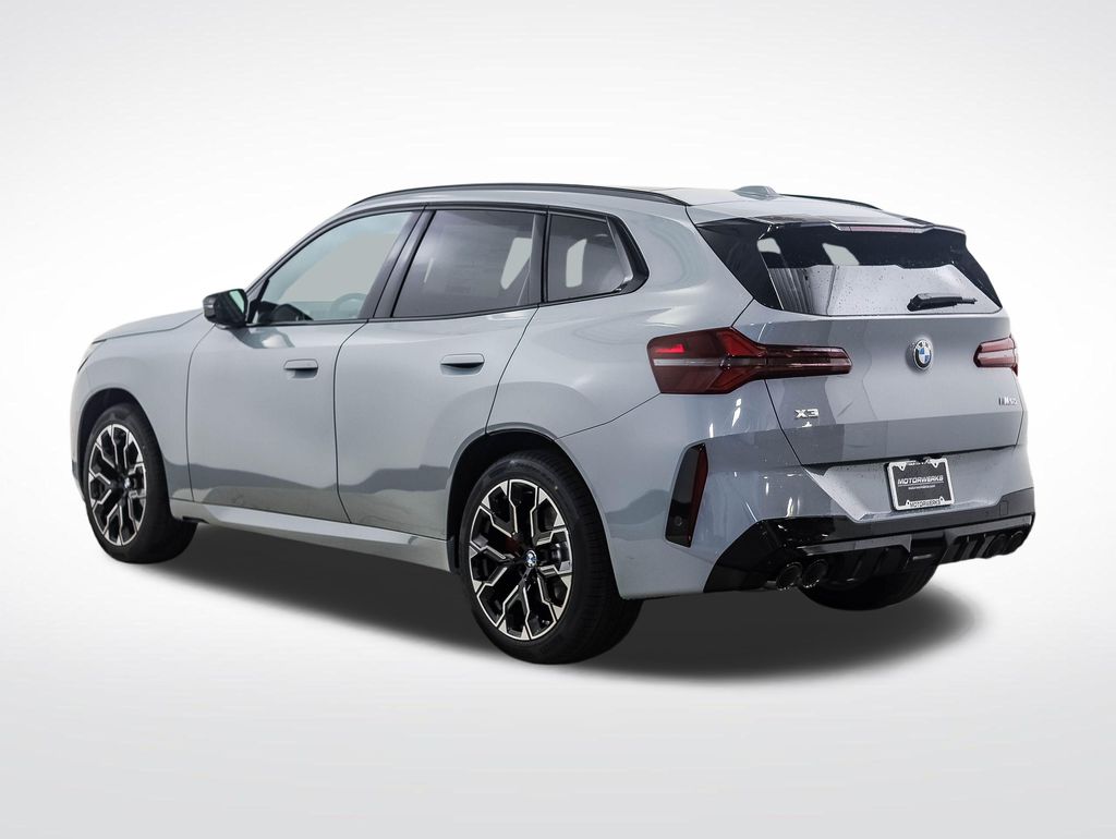 Thumbnail: 2026 BMW X3 - 3