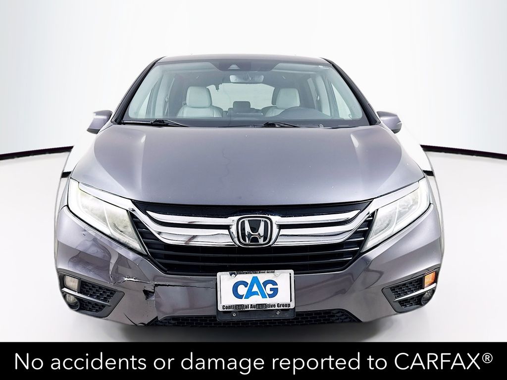 Used Car 2019 Honda Odyssey  Ex-l For Sale Under $25,000 In Austin, Texas