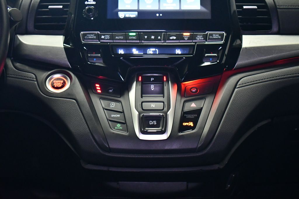 Thumbnail: 2023 Honda Odyssey - 20