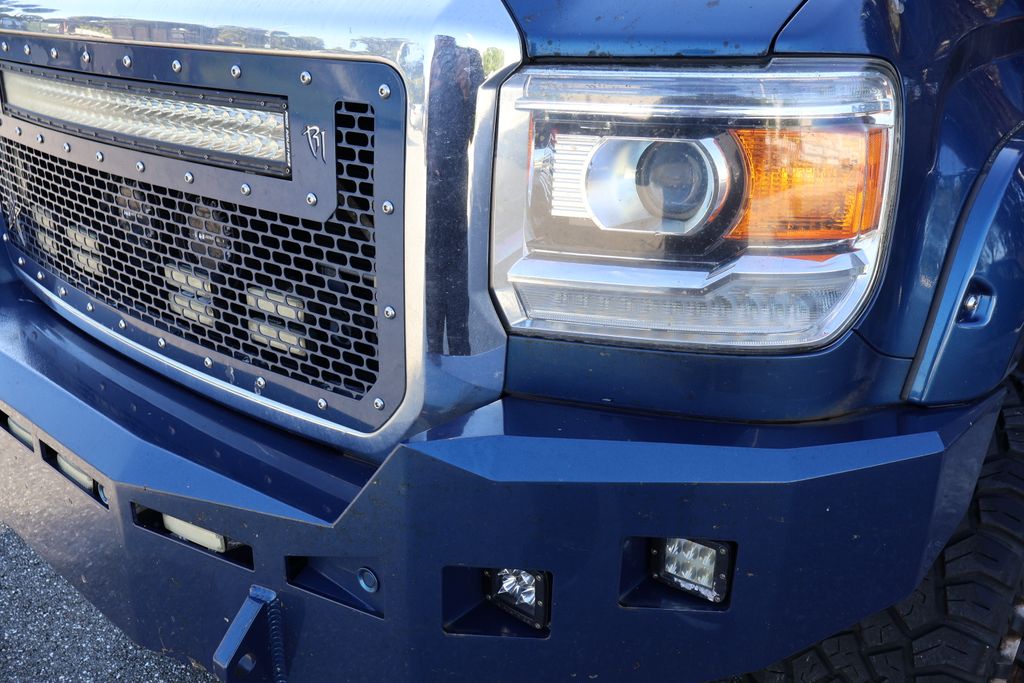 Thumbnail: 2016 GMC Sierra 3500 - 3