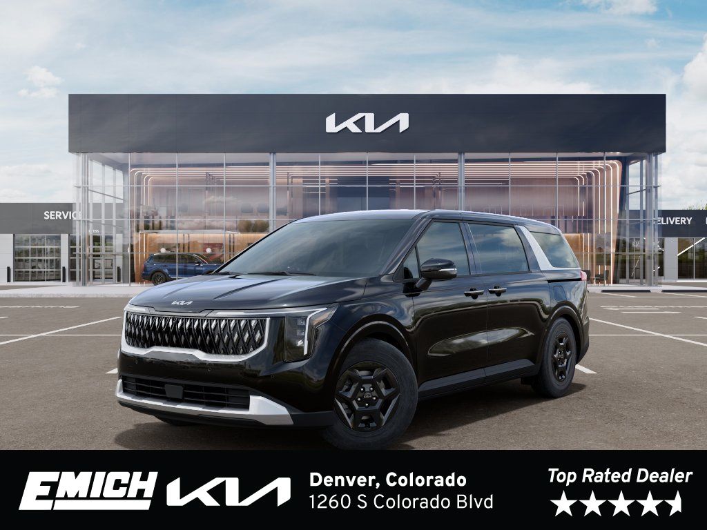 2026 Kia Carnival LXS