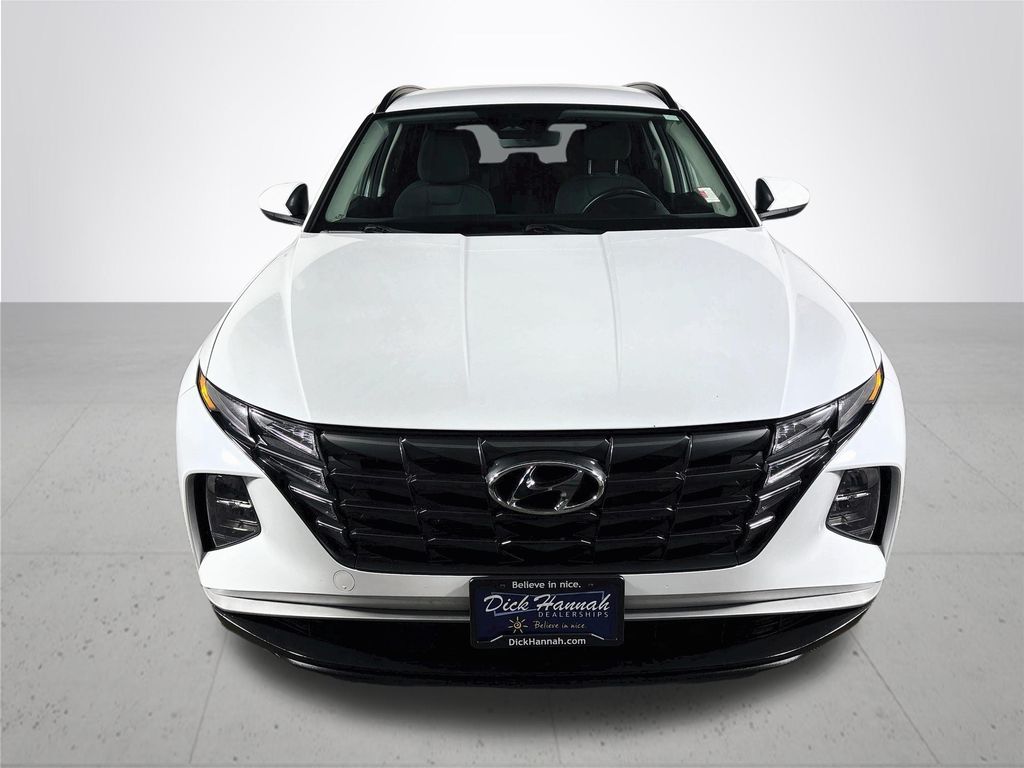 2024 Hyundai Tucson Plug-In Hybrid SEL