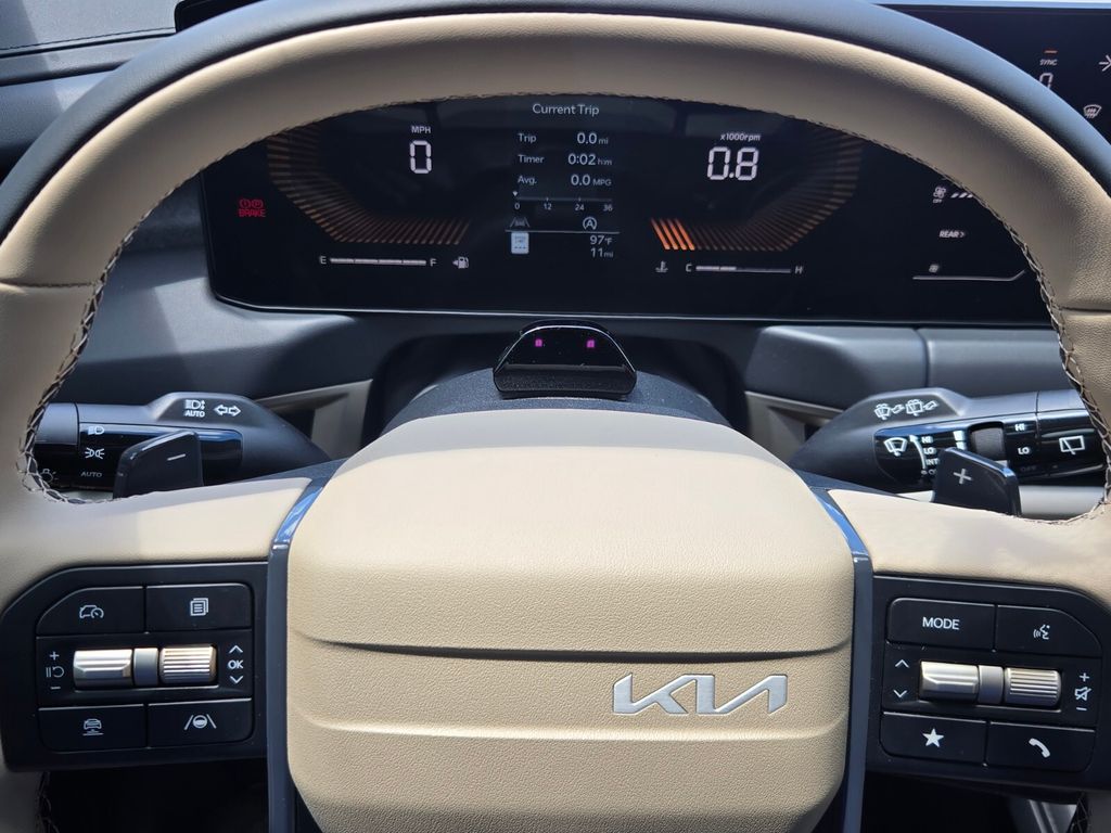 2027 Kia Telluride - $46,375