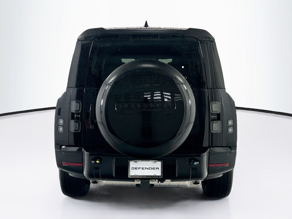 Thumbnail: 2026 Land Rover Defender - 6