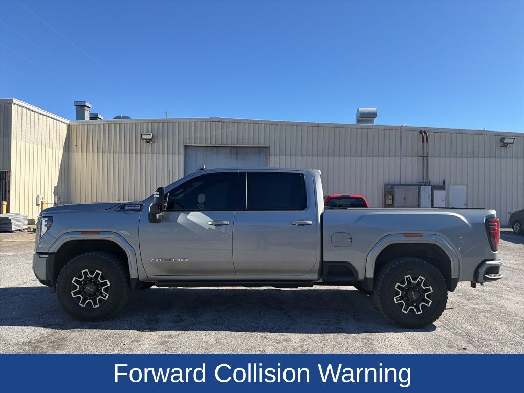 2025 GMC Sierra 2500HD AT4