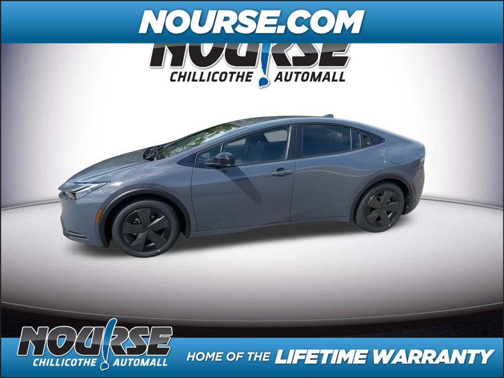 2025 Toyota Prius Limited photo